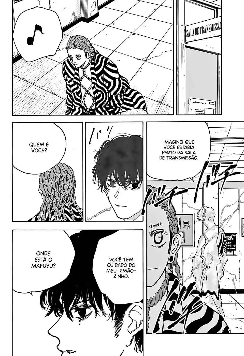 Read Sakamoto Days Português Manga Online