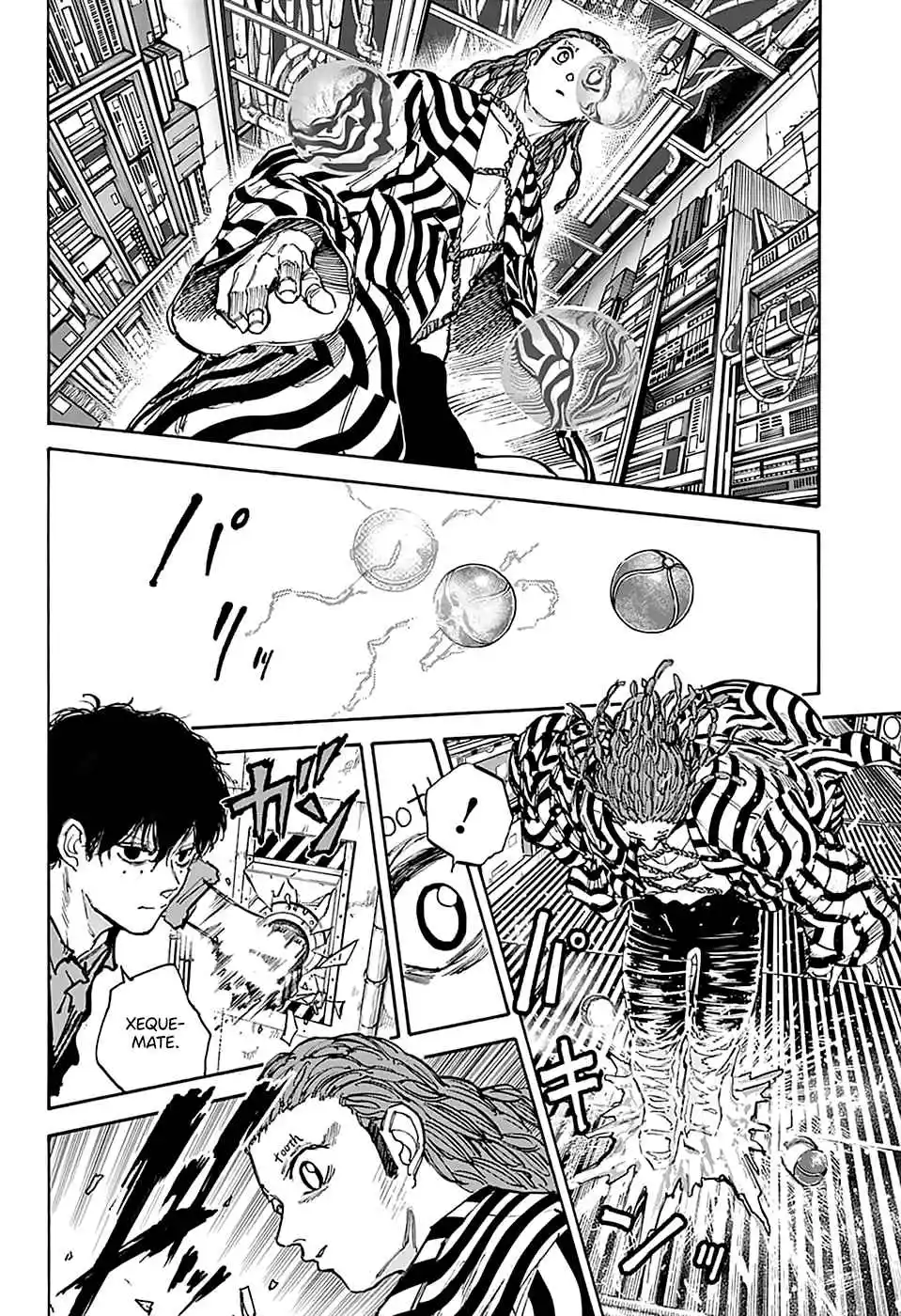 Read Sakamoto Days Português Manga Online