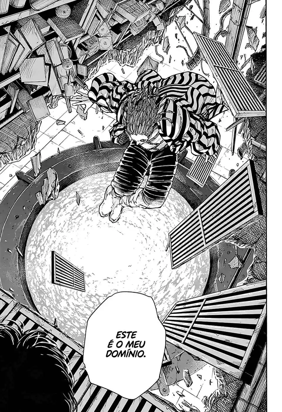Read Sakamoto Days Português Manga Online