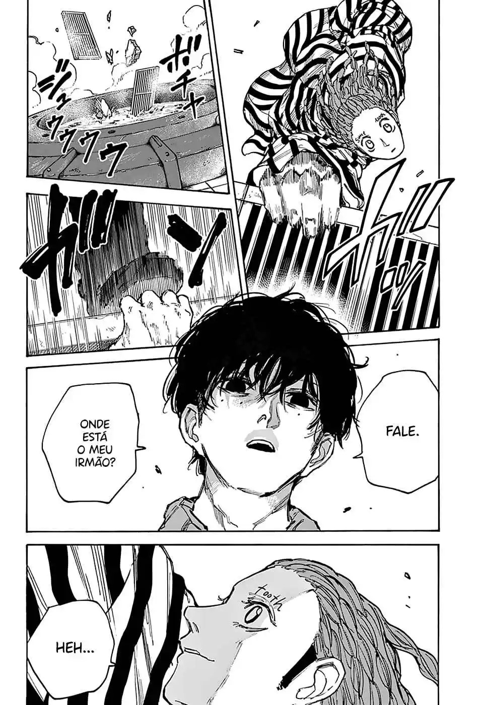 Read Sakamoto Days Português Manga Online