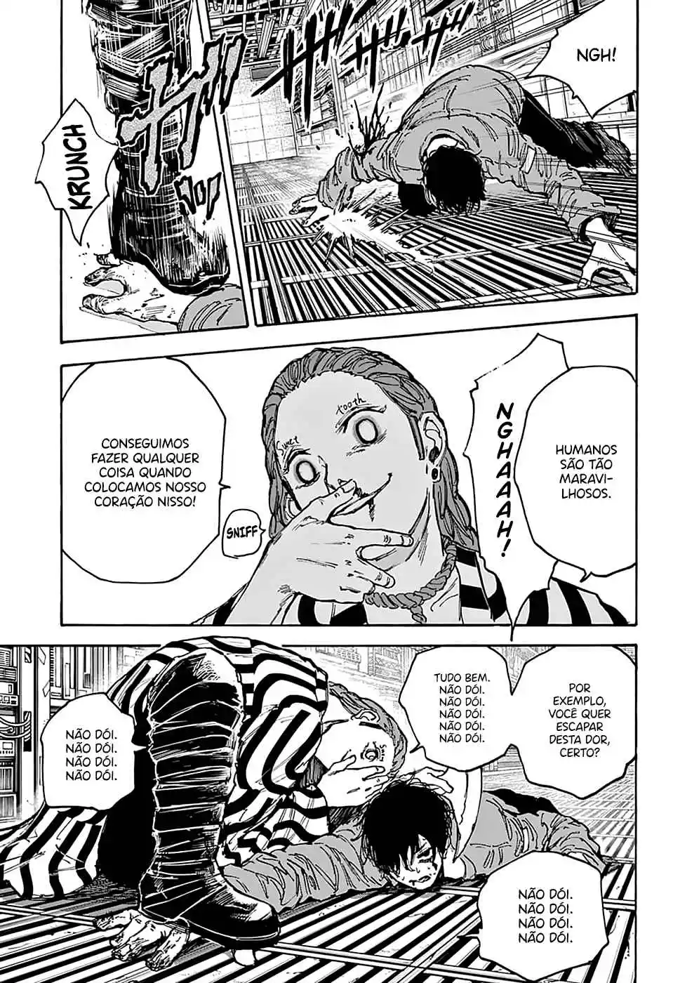 Read Sakamoto Days Português Manga Online