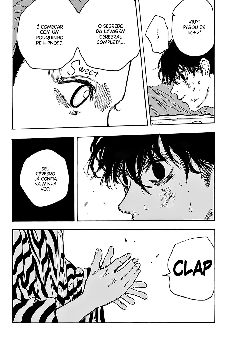 Read Sakamoto Days Português Manga Online