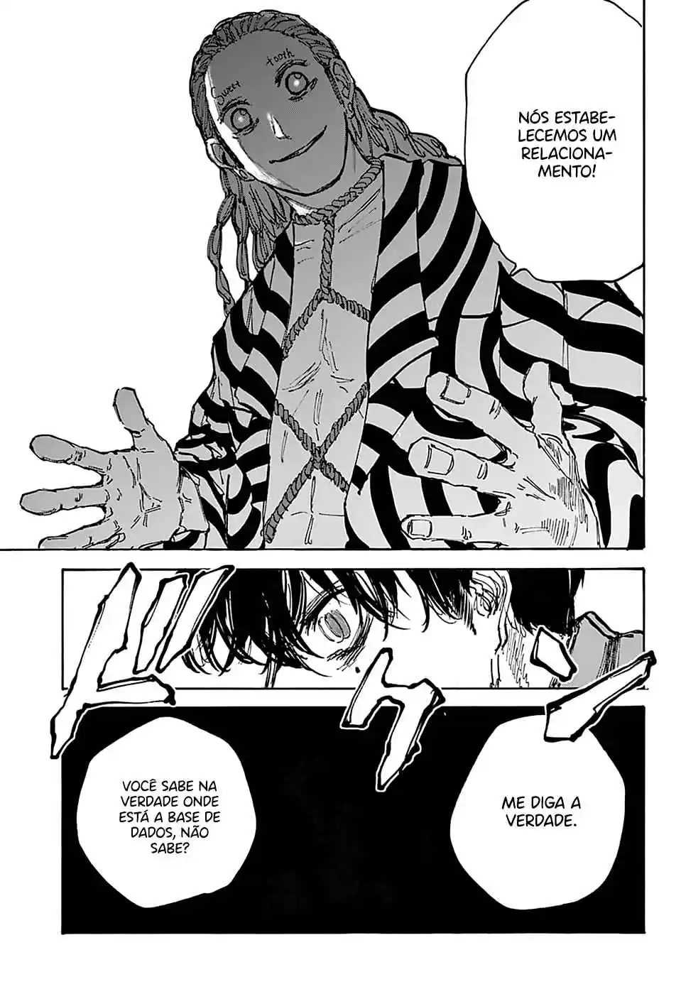 Read Sakamoto Days Português Manga Online