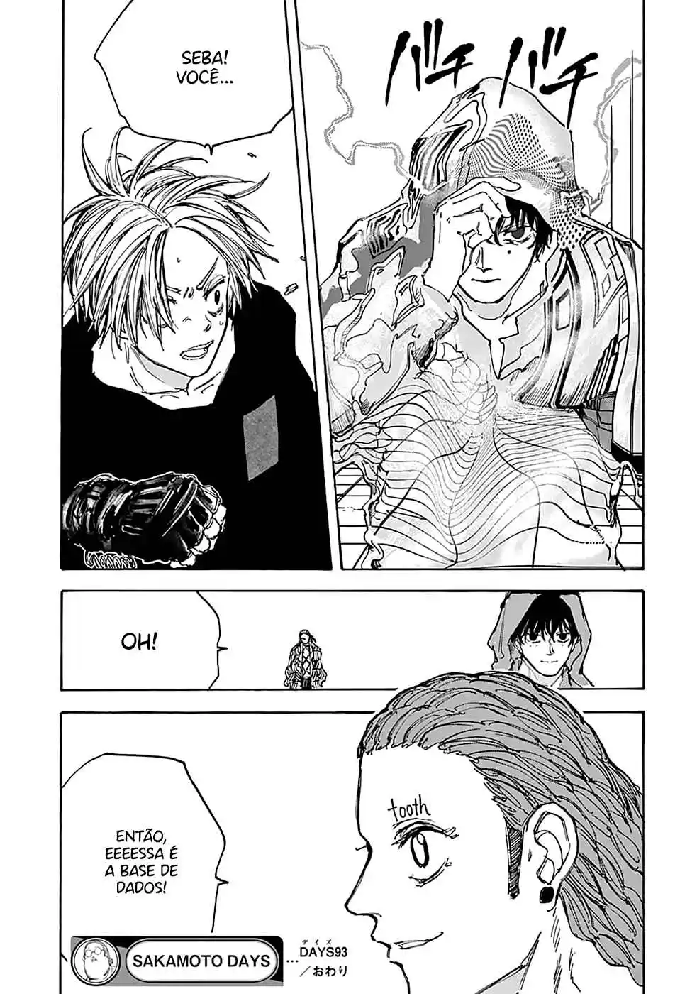 Read Sakamoto Days Português Manga Online