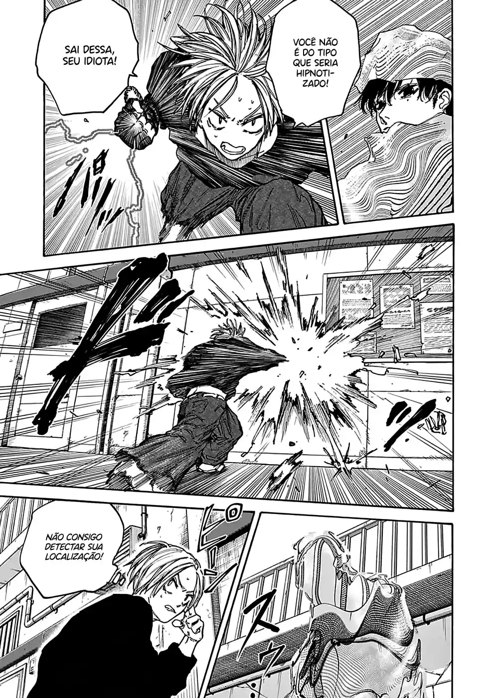 Read Sakamoto Days Português Manga Online