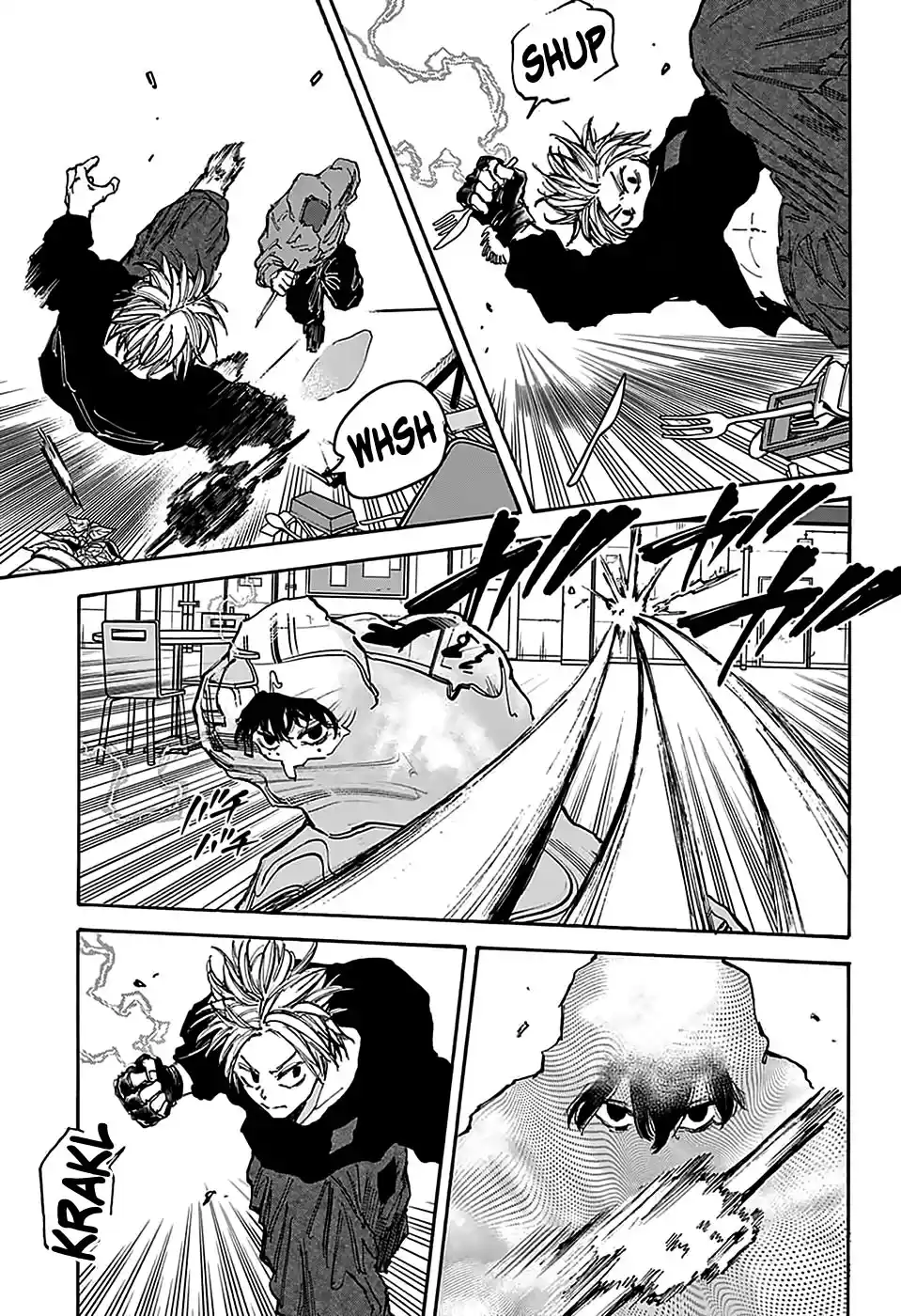 Read Sakamoto Days Português Manga Online
