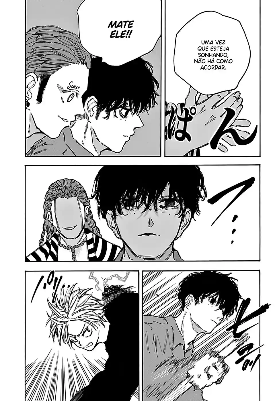 Read Sakamoto Days Português Manga Online