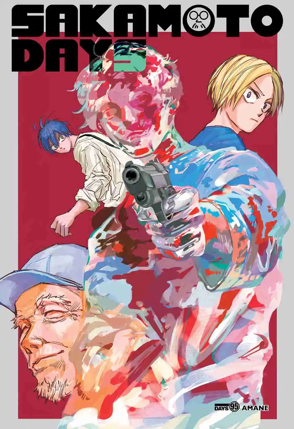 Read Sakamoto Days Português Manga Online