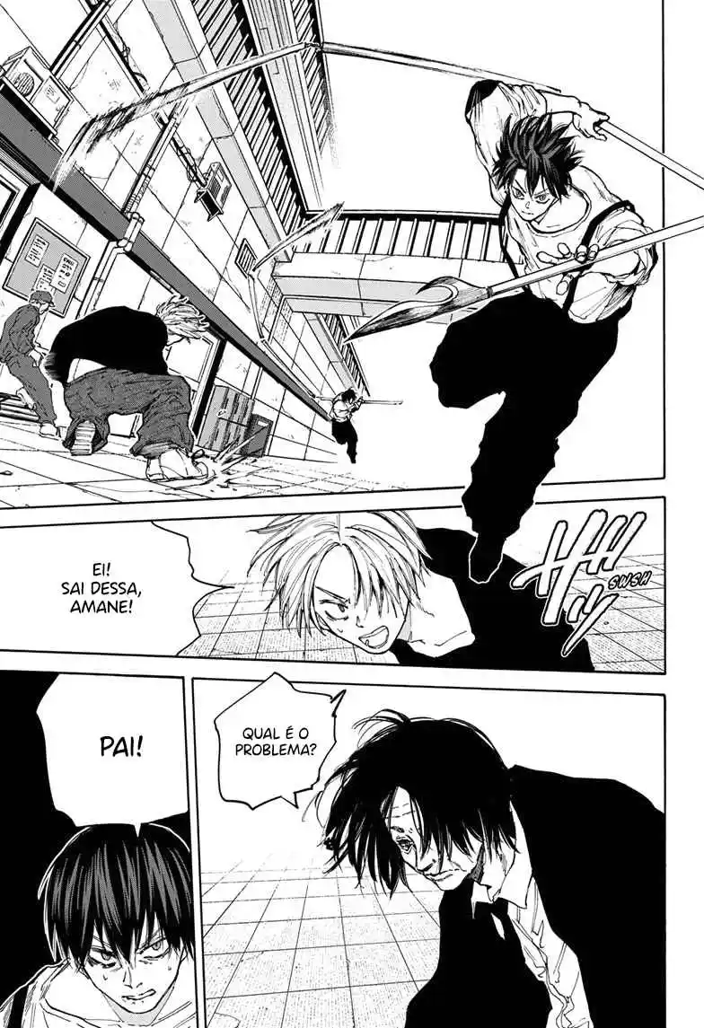 Read Sakamoto Days Português Manga Online