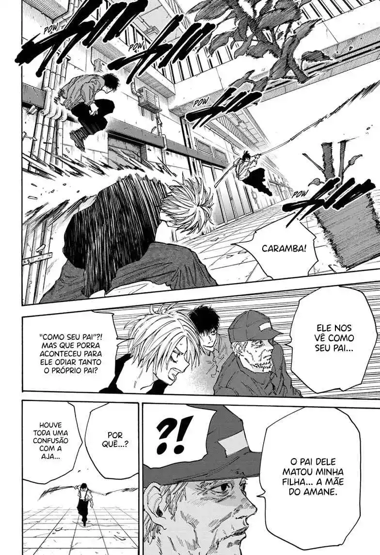 Read Sakamoto Days Português Manga Online