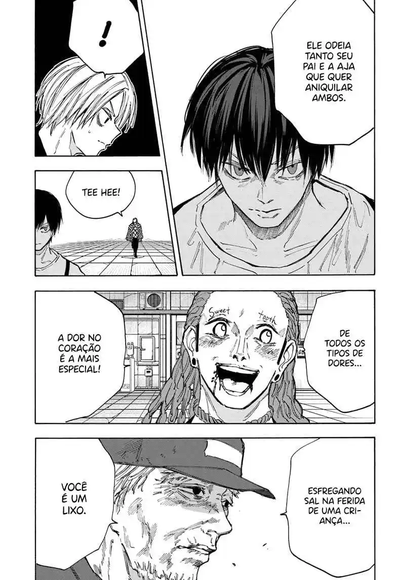 Read Sakamoto Days Português Manga Online