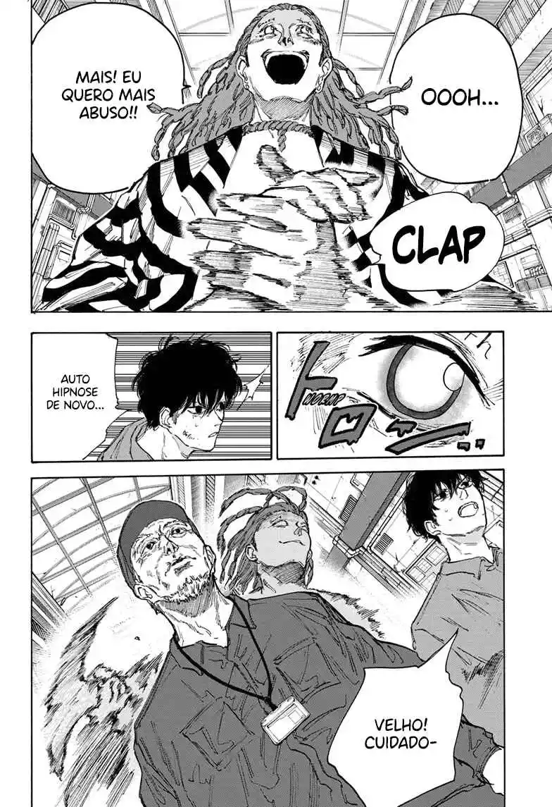 Read Sakamoto Days Português Manga Online