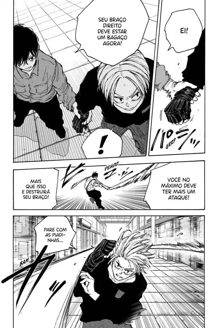 Read Sakamoto Days Português Manga Online