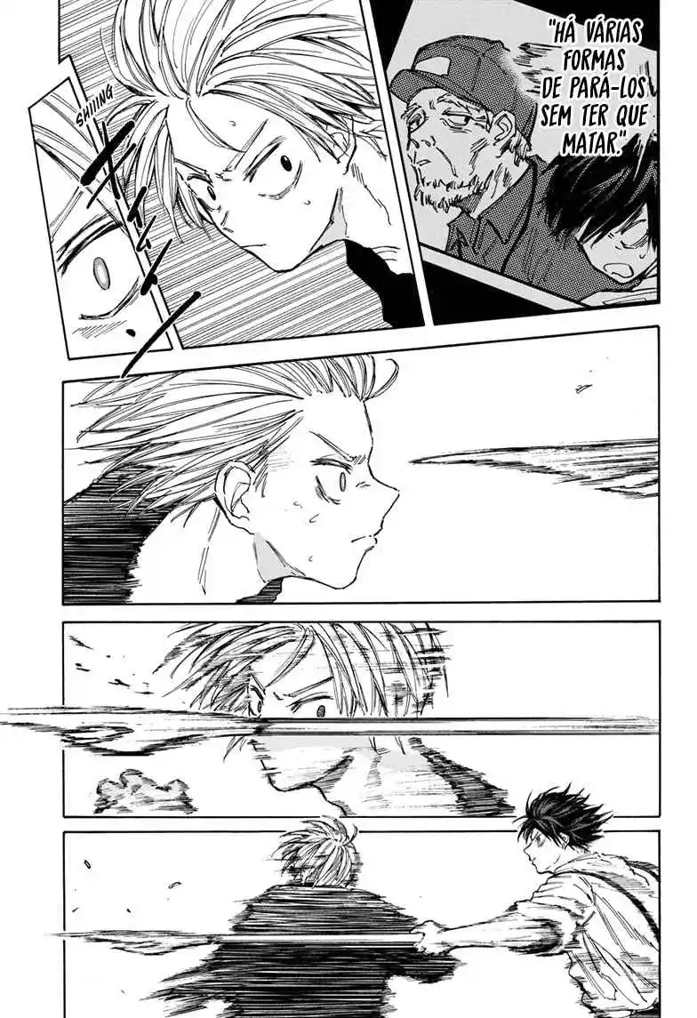 Read Sakamoto Days Português Manga Online