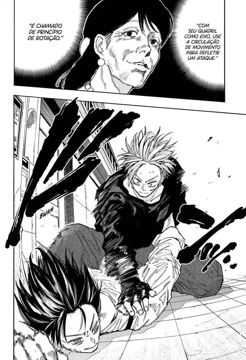 Read Sakamoto Days Português Manga Online