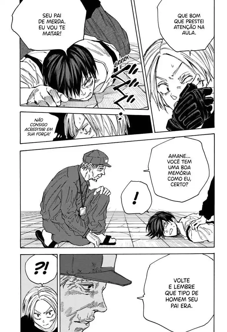 Read Sakamoto Days Português Manga Online