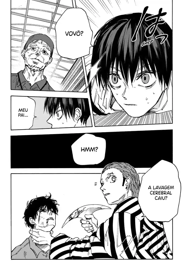 Read Sakamoto Days Português Manga Online