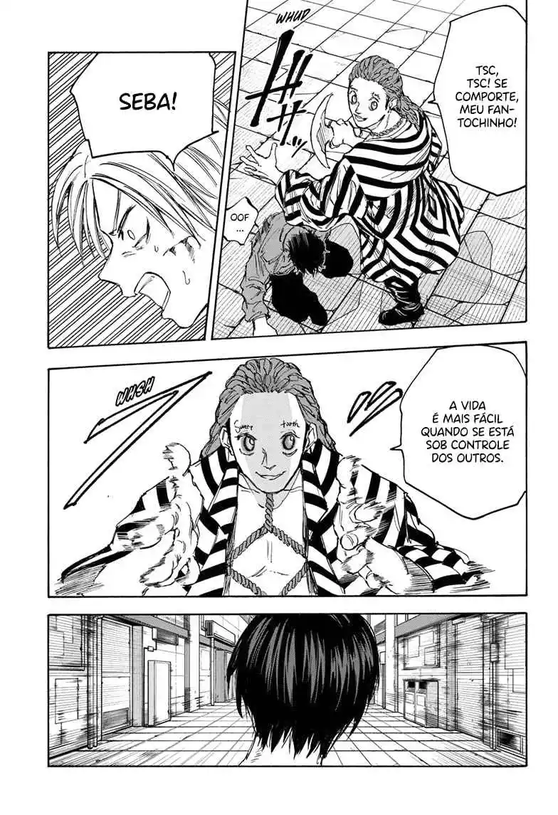 Read Sakamoto Days Português Manga Online