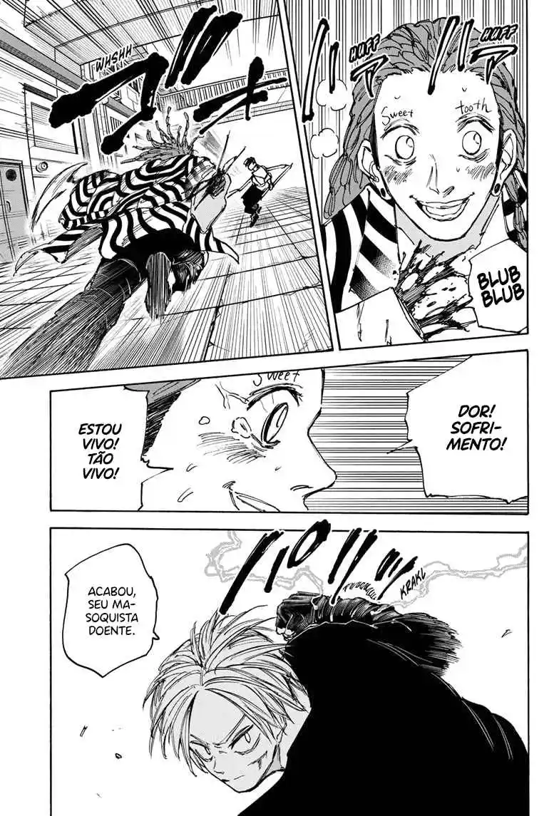 Read Sakamoto Days Português Manga Online