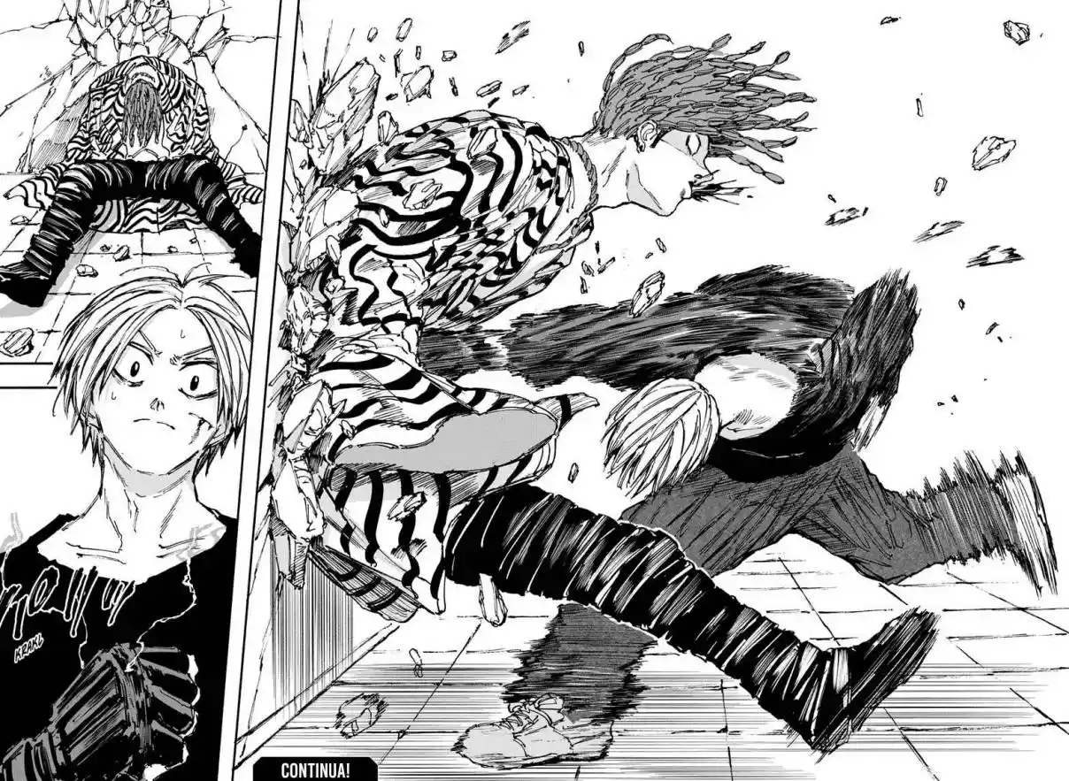 Read Sakamoto Days Português Manga Online