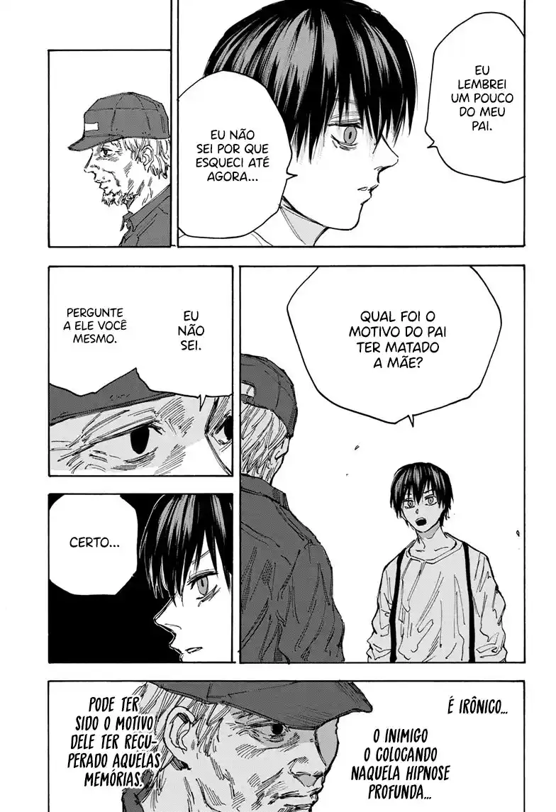 Read Sakamoto Days Português Manga Online