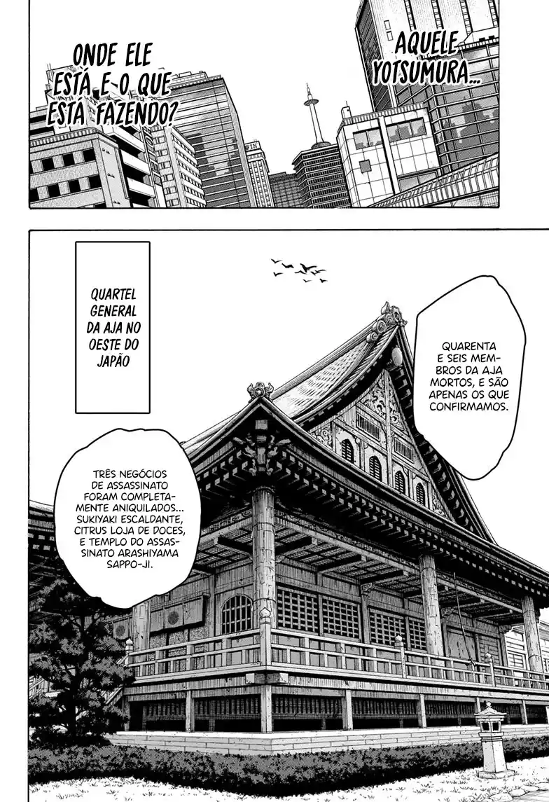 Read Sakamoto Days Português Manga Online