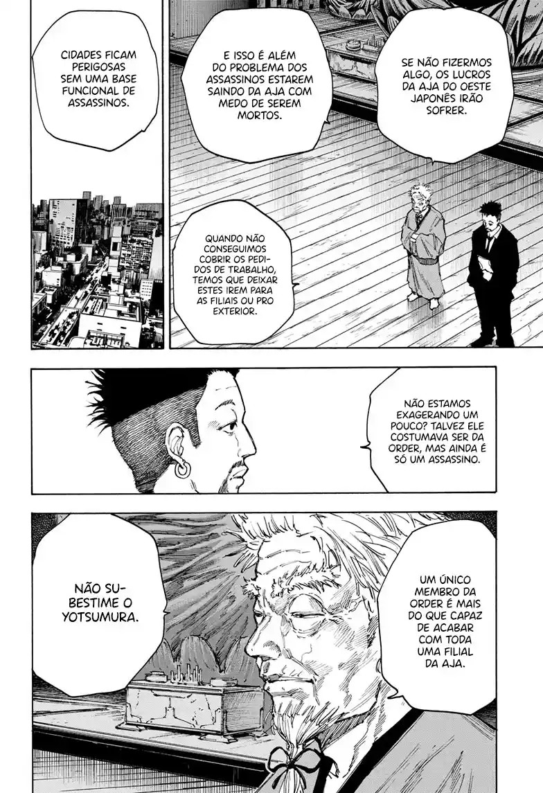 Read Sakamoto Days Português Manga Online