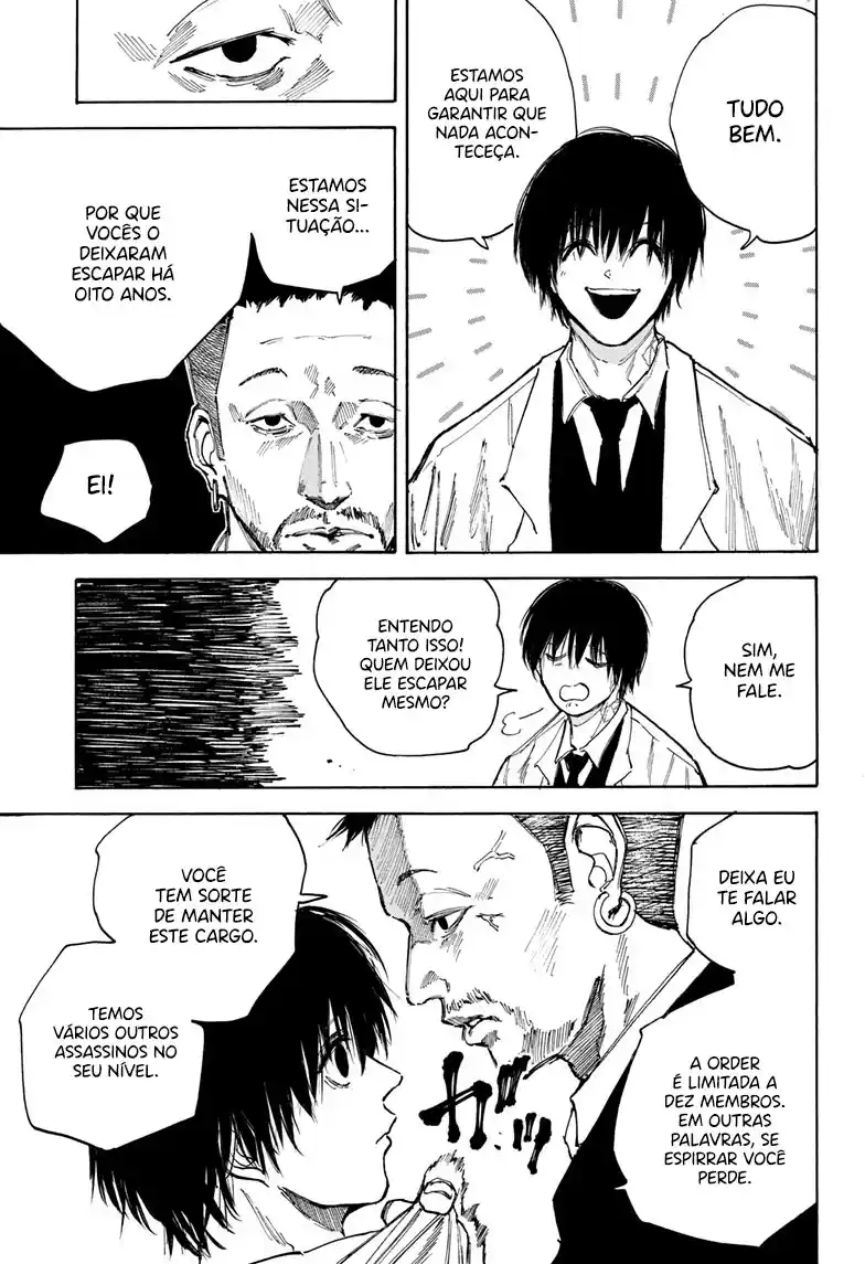 Read Sakamoto Days Português Manga Online