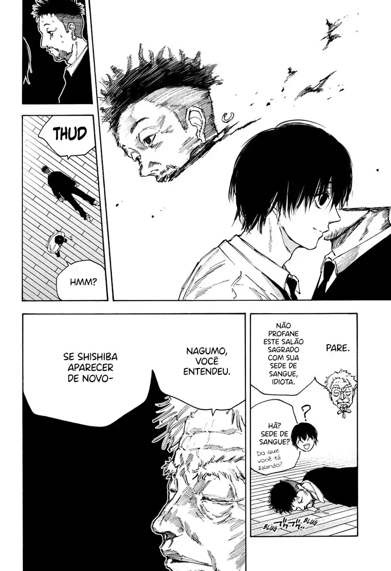 Read Sakamoto Days Português Manga Online