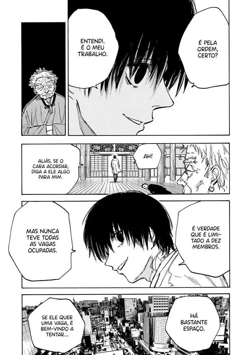 Read Sakamoto Days Português Manga Online