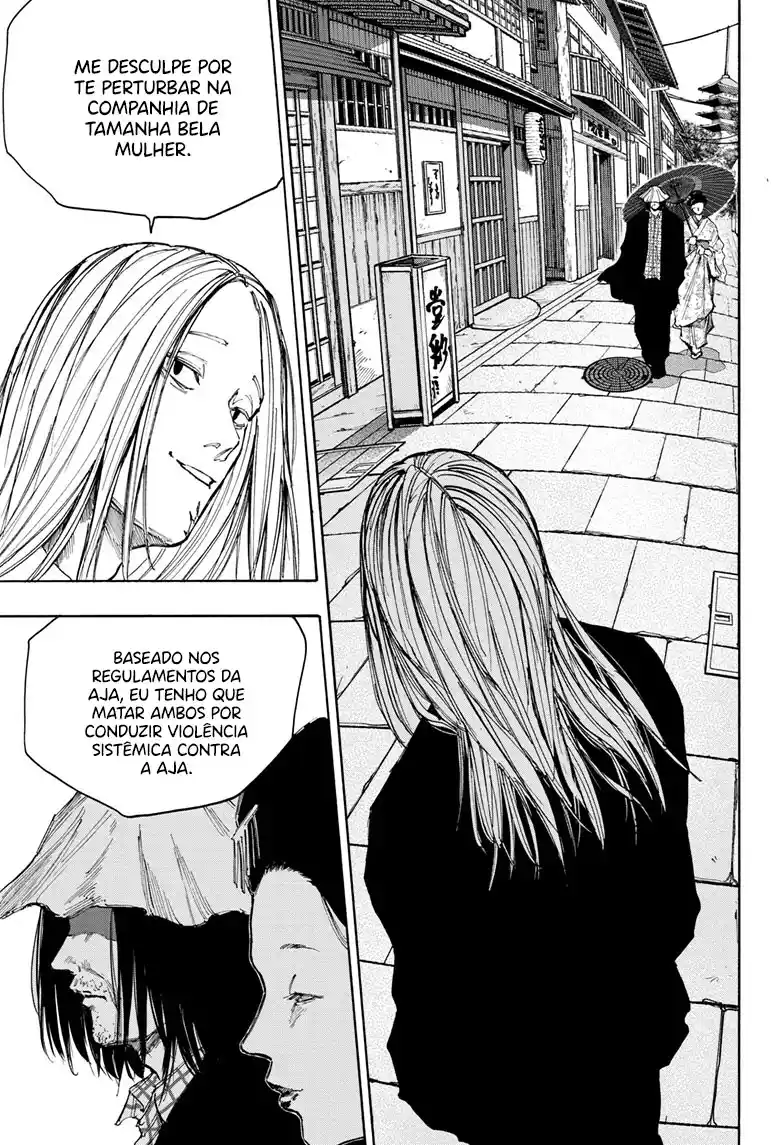 Read Sakamoto Days Português Manga Online