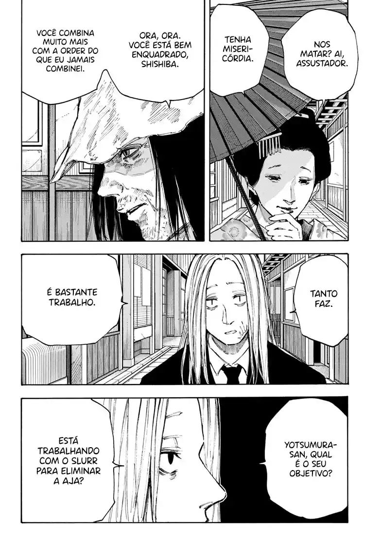 Read Sakamoto Days Português Manga Online