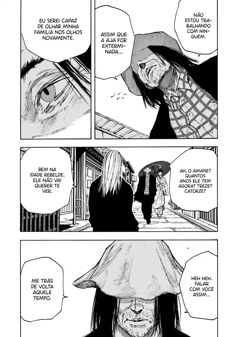 Read Sakamoto Days Português Manga Online