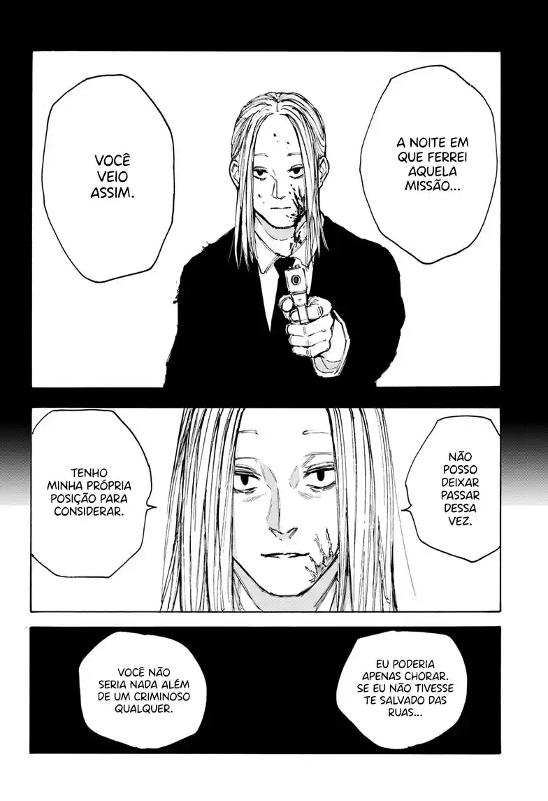 Read Sakamoto Days Português Manga Online