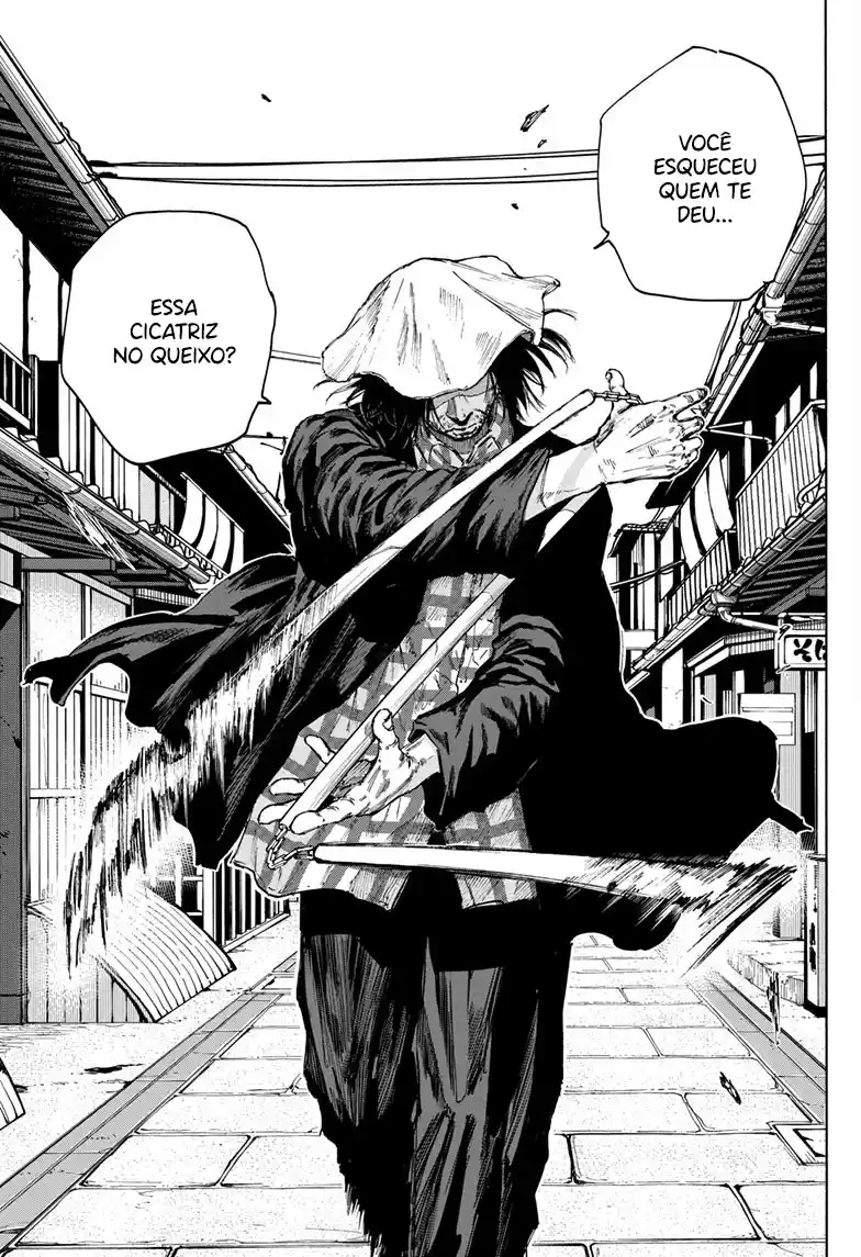 Read Sakamoto Days Português Manga Online
