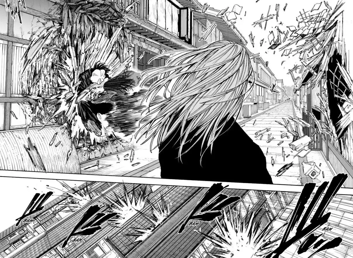 Read Sakamoto Days Português Manga Online