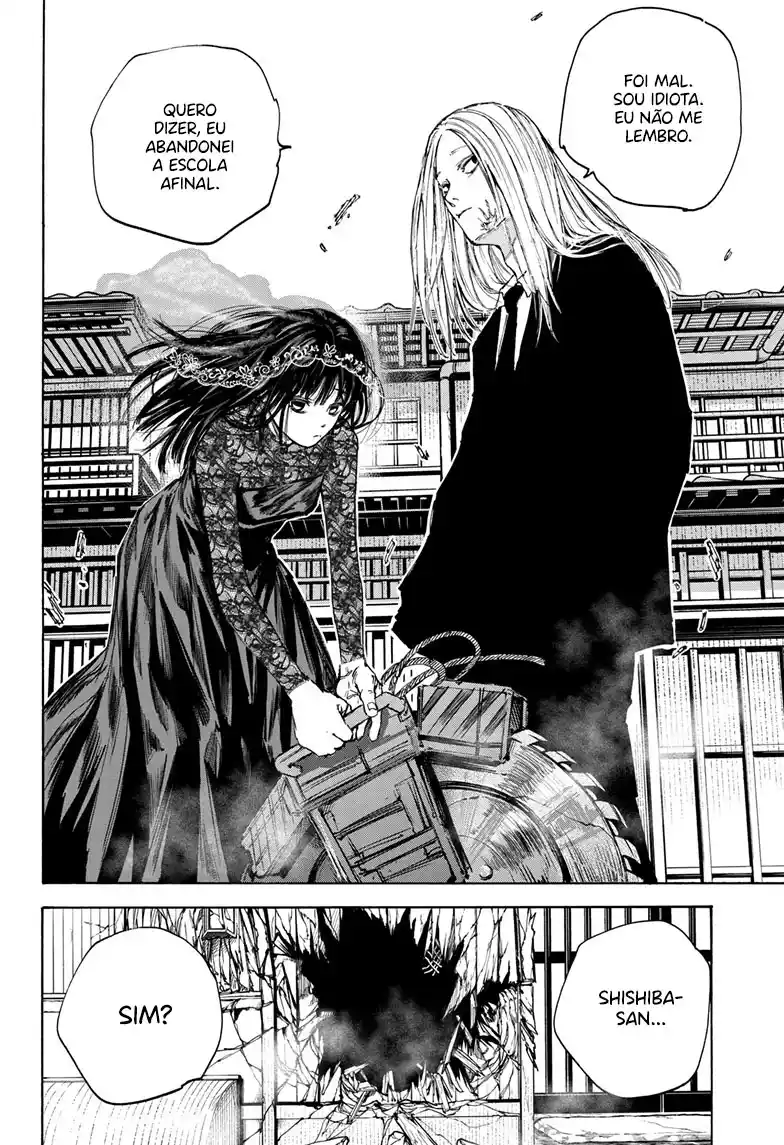 Read Sakamoto Days Português Manga Online