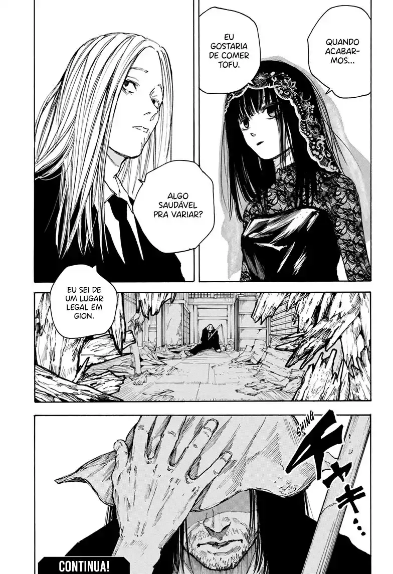 Read Sakamoto Days Português Manga Online