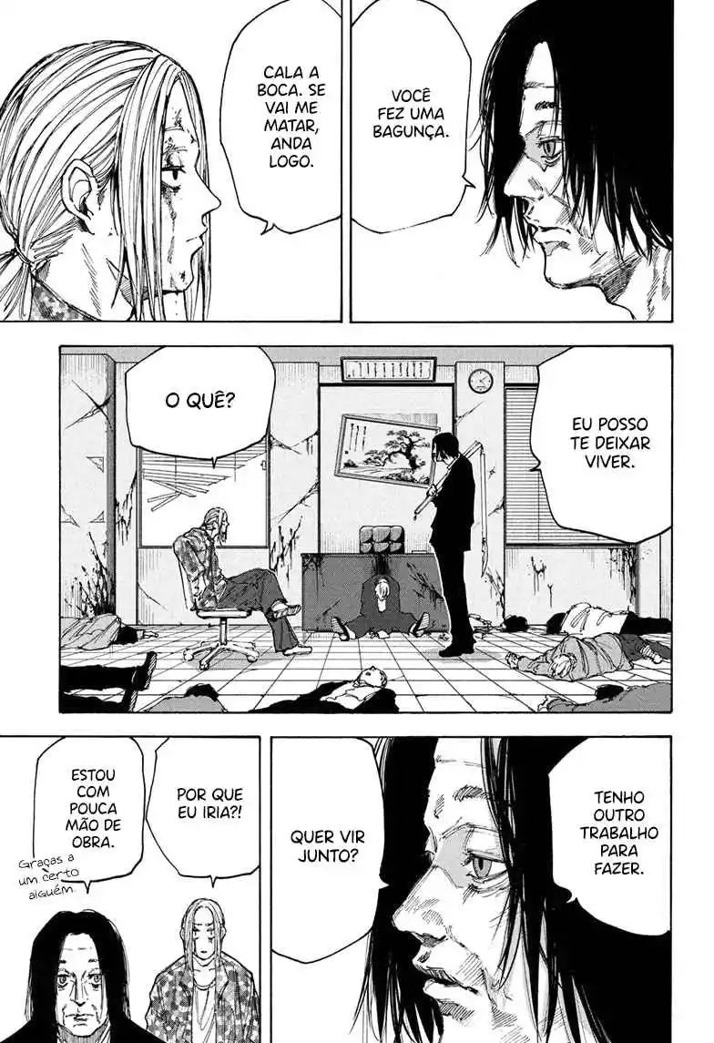 Read Sakamoto Days Português Manga Online