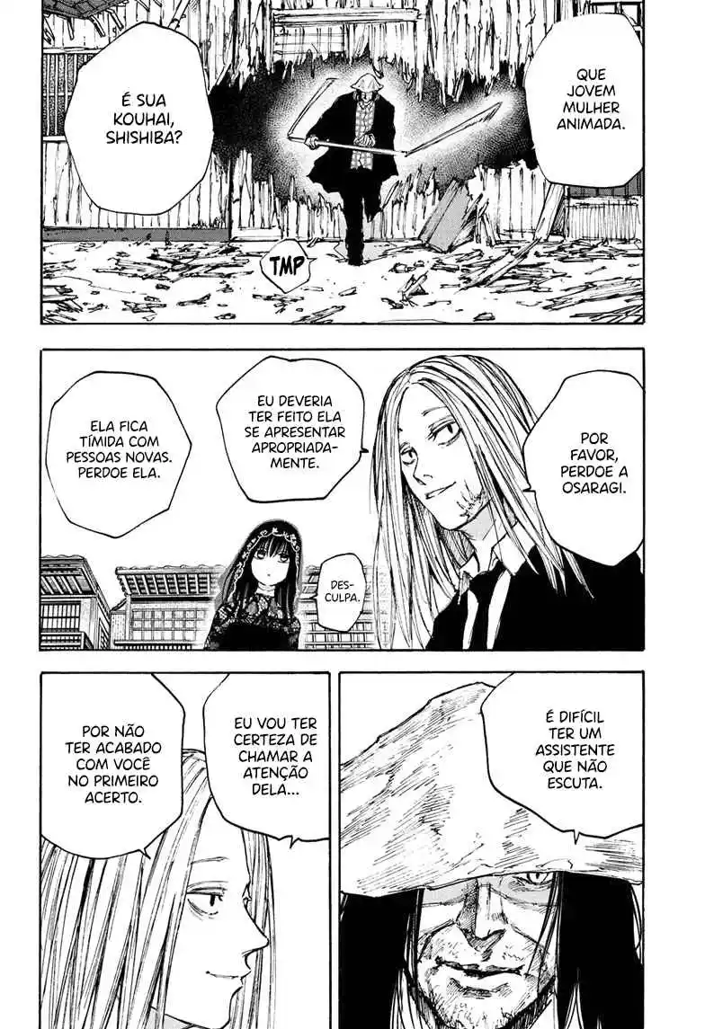 Read Sakamoto Days Português Manga Online