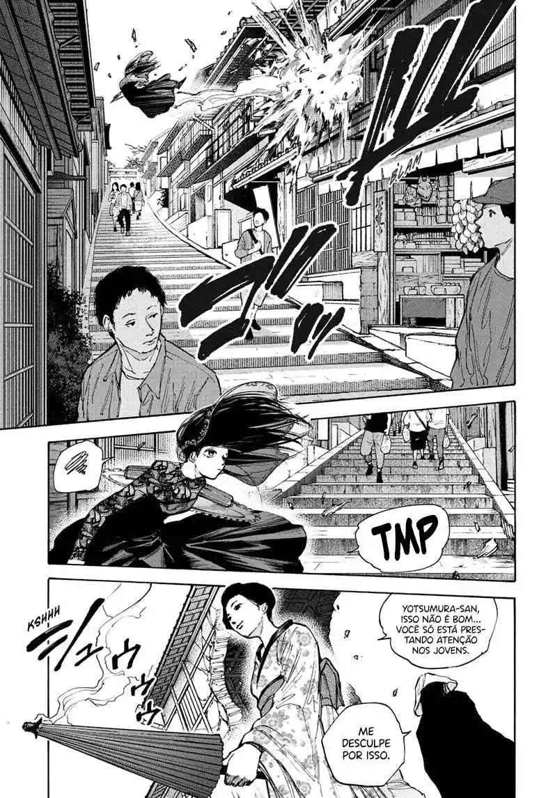Read Sakamoto Days Português Manga Online
