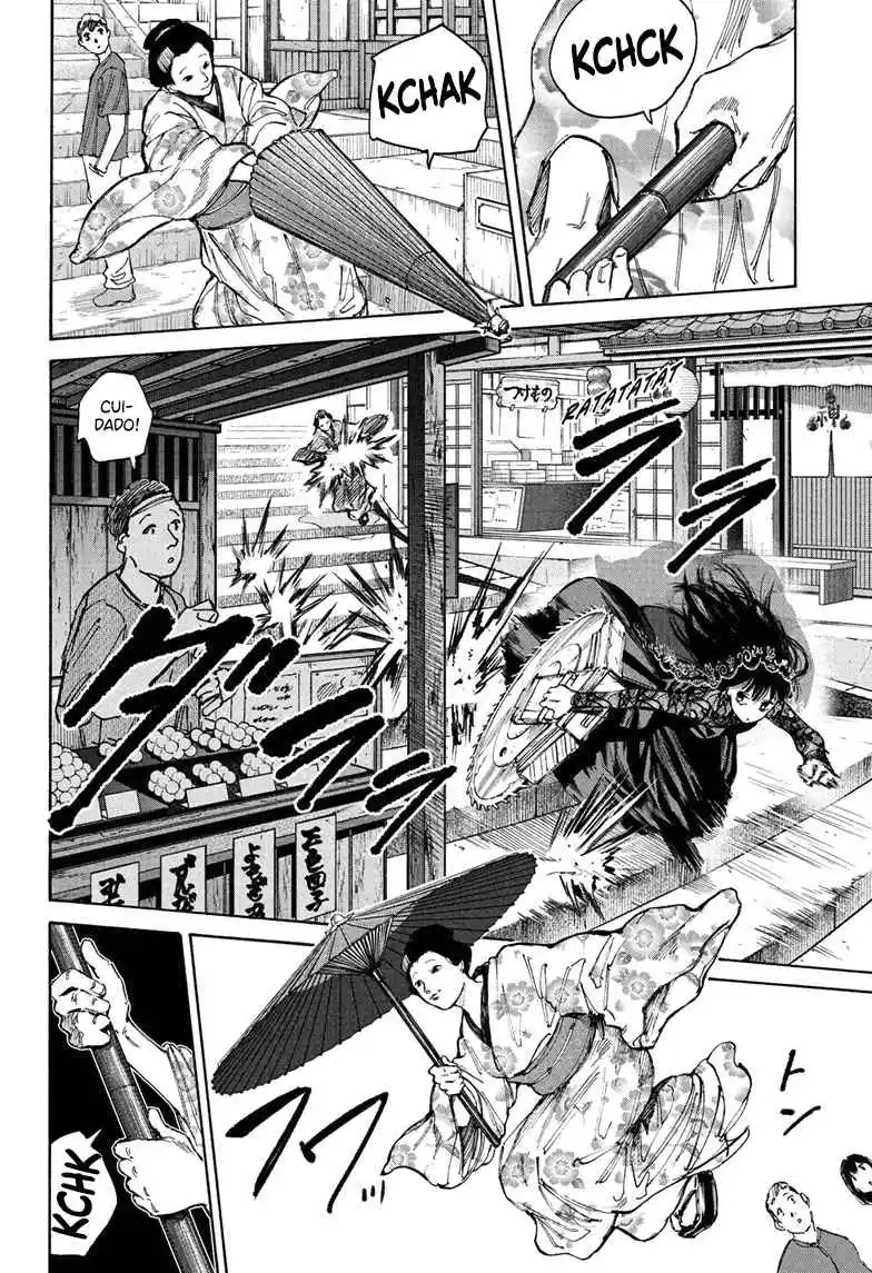 Read Sakamoto Days Português Manga Online