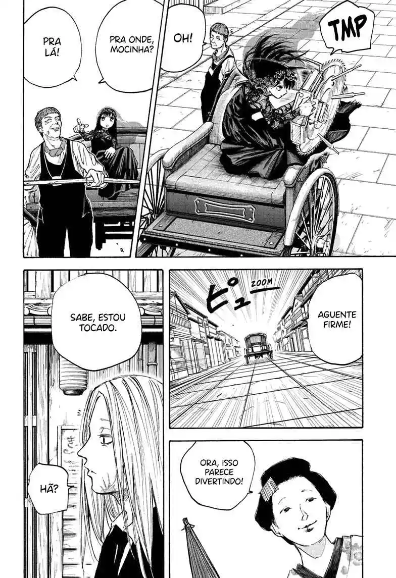 Read Sakamoto Days Português Manga Online