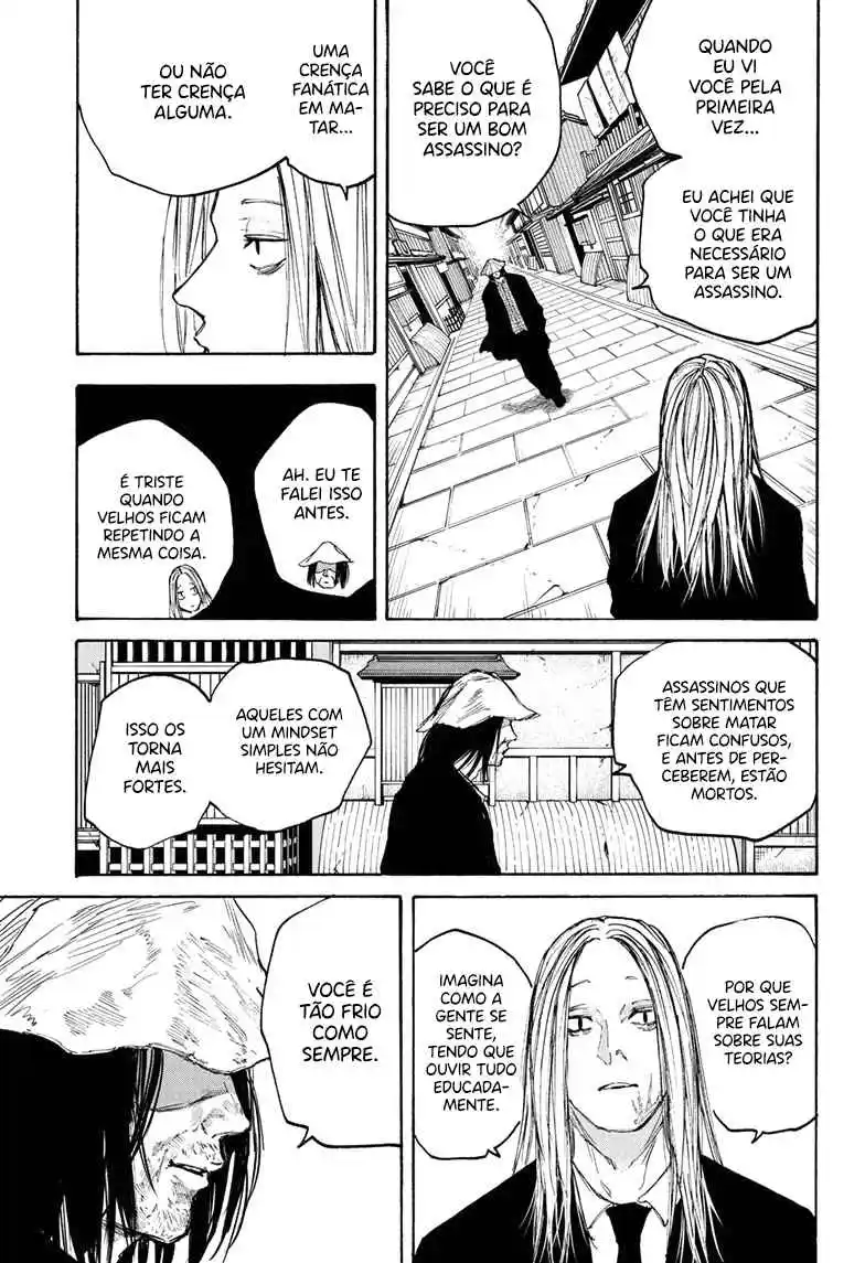 Read Sakamoto Days Português Manga Online
