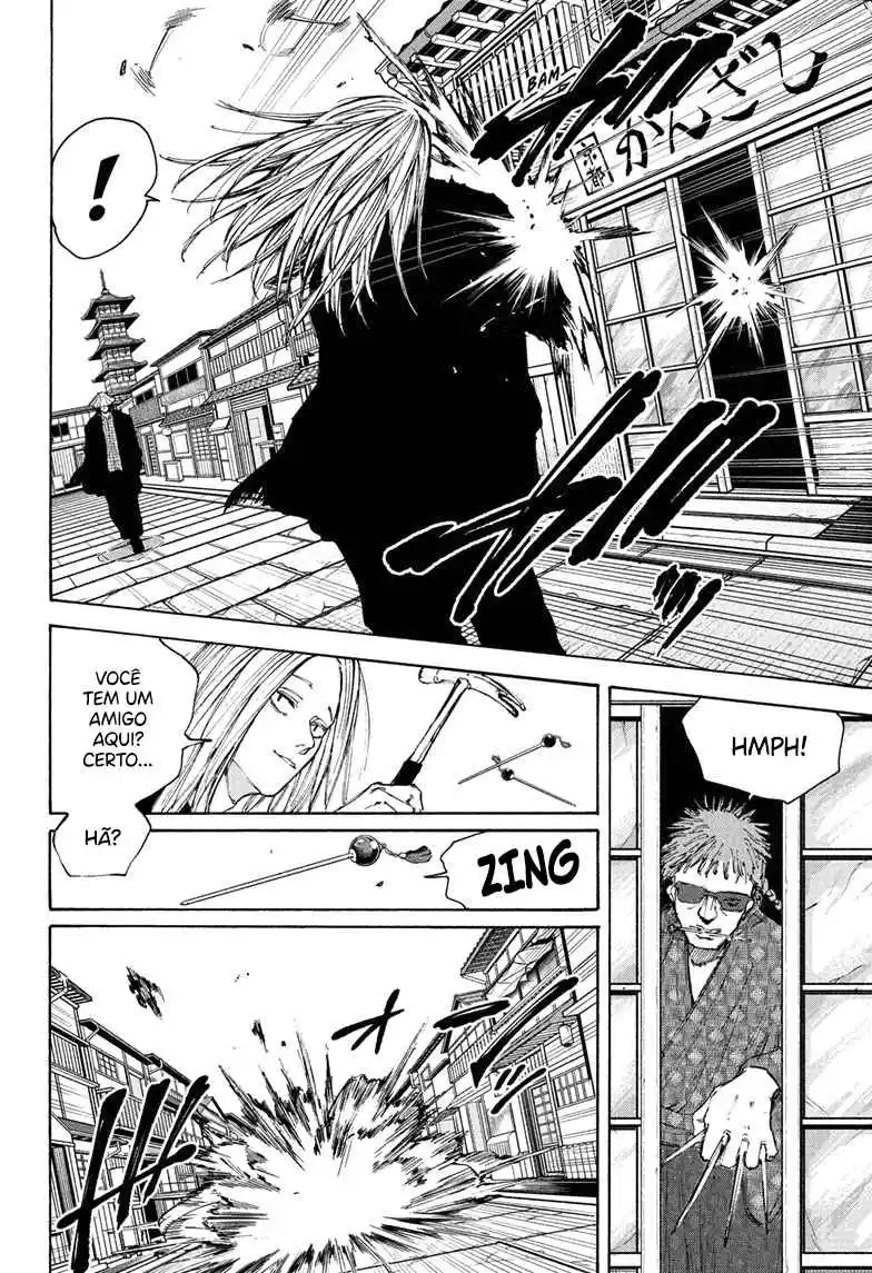 Read Sakamoto Days Português Manga Online