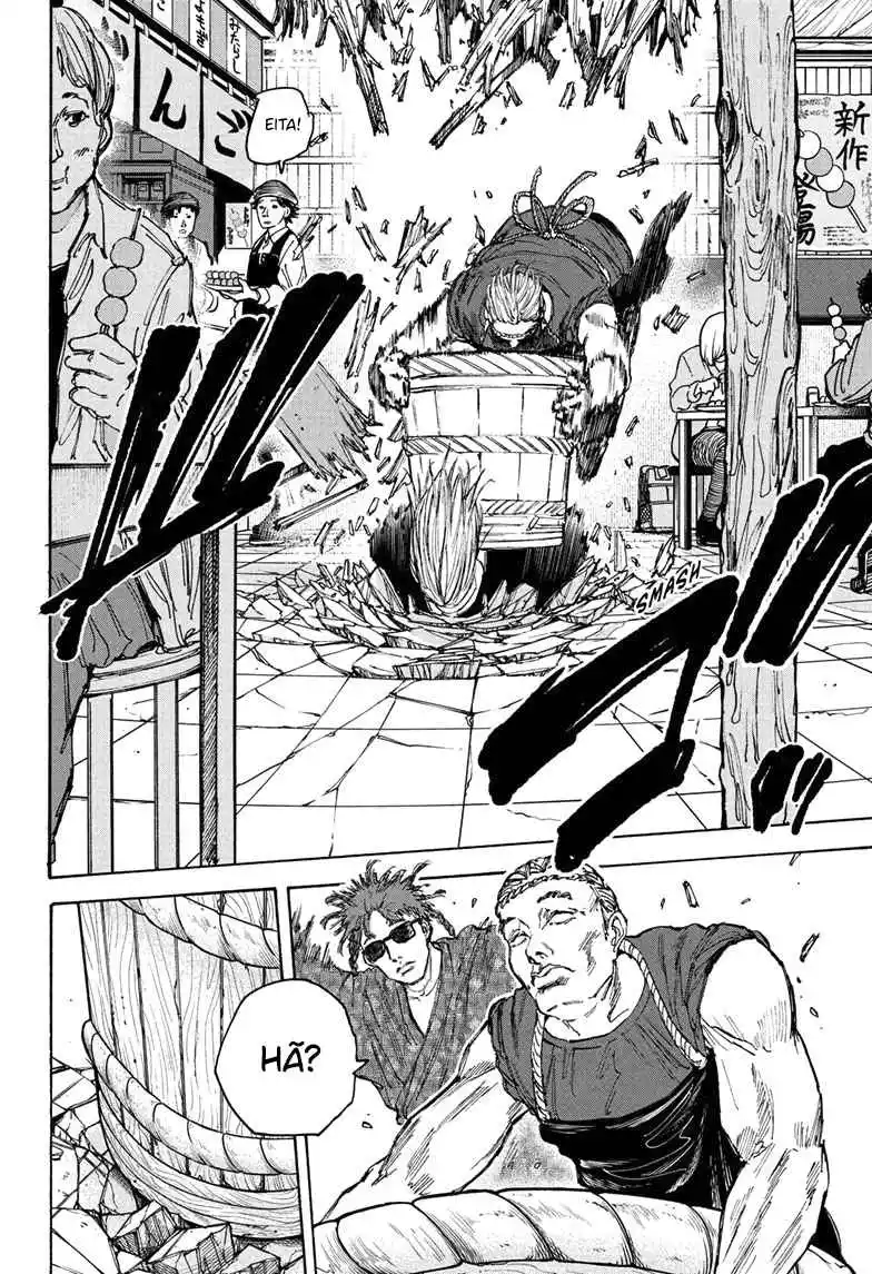 Read Sakamoto Days Português Manga Online