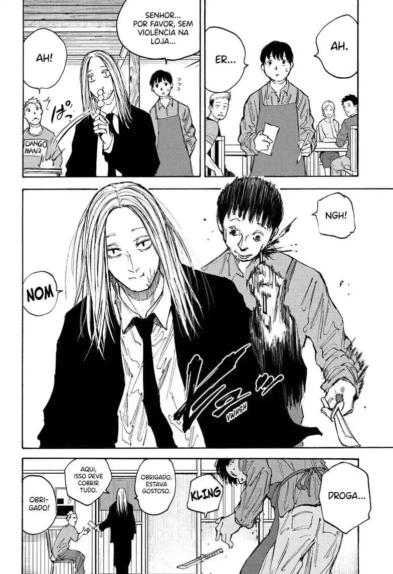 Read Sakamoto Days Português Manga Online