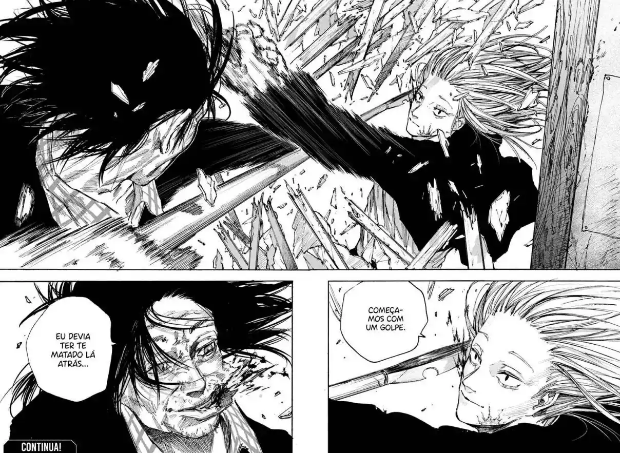 Read Sakamoto Days Português Manga Online