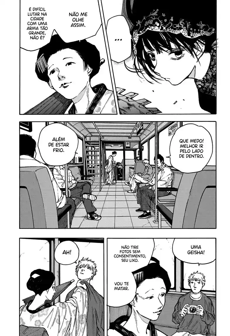 Read Sakamoto Days Português Manga Online