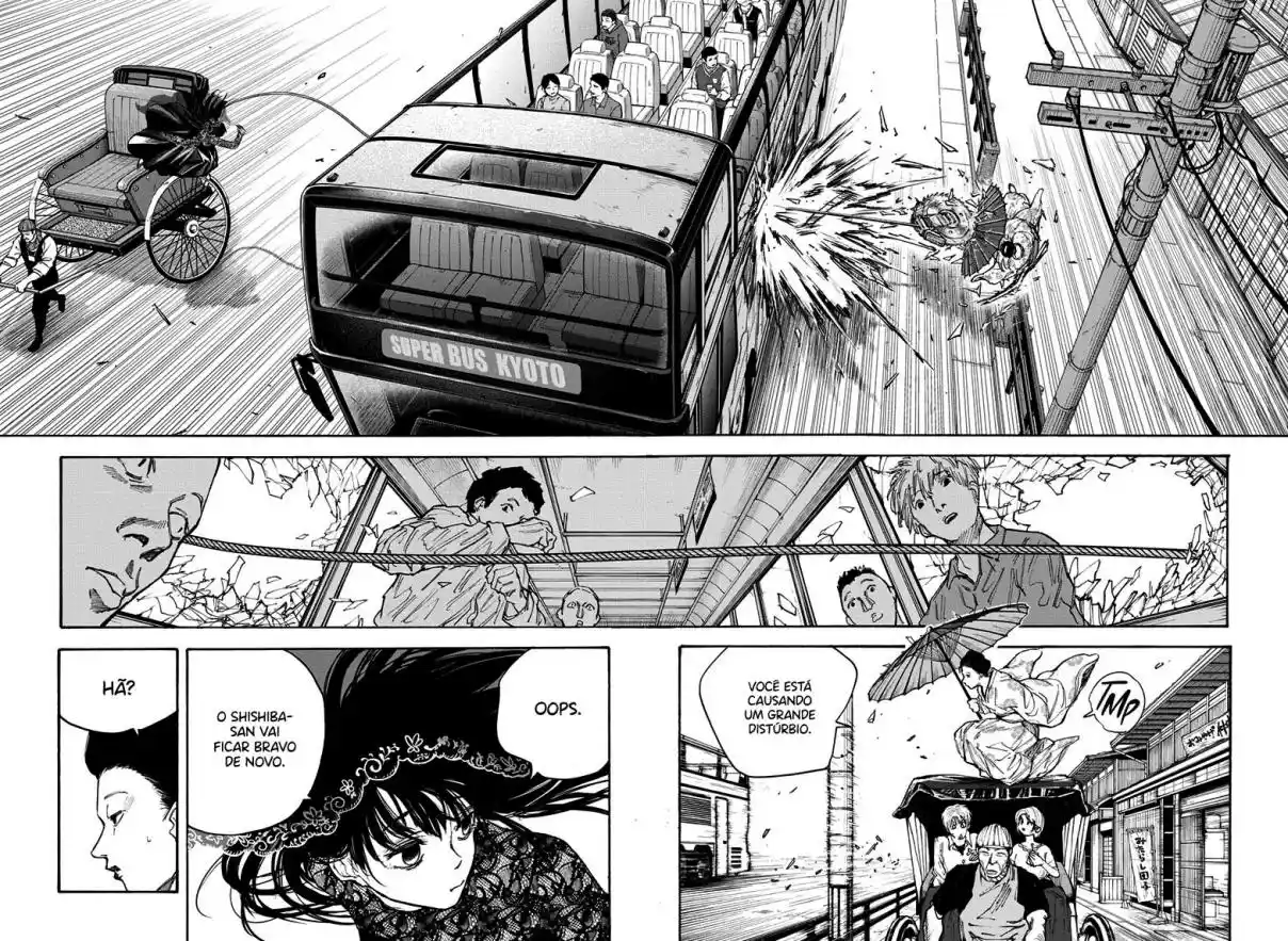 Read Sakamoto Days Português Manga Online